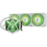 TRYX STAGE 360 waterkoeling Wit