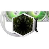 TRYX STAGE 360 waterkoeling Wit