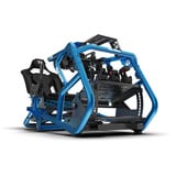 Trak Racer Alpine Racing TRX V2 racing simulator Blauw