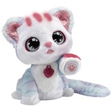 VTech KidiFriends - Ruby, mijn glittertattoo kitten Speelfiguur 