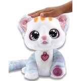 VTech KidiFriends - Ruby, mijn glittertattoo kitten Speelfiguur 