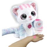 VTech KidiFriends - Ruby, mijn glittertattoo kitten Speelfiguur 
