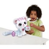 VTech KidiFriends - Ruby, mijn glittertattoo kitten Speelfiguur 