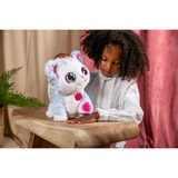 VTech KidiFriends - Ruby, mijn glittertattoo kitten Speelfiguur 