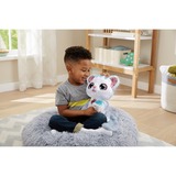 VTech KidiFriends - Ruby, mijn glittertattoo kitten Speelfiguur 