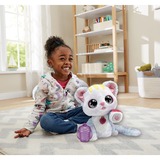 VTech KidiFriends - Ruby, mijn glittertattoo kitten Speelfiguur 