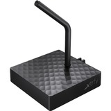 Xtrfy B4 Bungee kabelmanagement Zwart