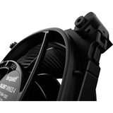 be quiet! Silent Wings 4 120x120x25 case fan Zwart, 3-pin aansluiting