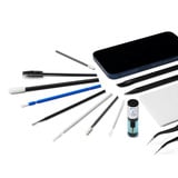 iFixit Precision Cleaning Kit gereedschapsset Zwart/blauw