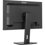 iiyama ProLite XUB2763QSU-B1 27" monitor Zwart, HDMI, DisplayPort, USB, Audio