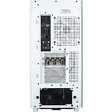 ALTERNATE Gamer Starter White R5-4060Ti gaming pc Wit | Ryzen 5 7600X | RTX 4060 Ti | 32 GB | 1 TB SSD