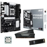 Upgrade Kit PRIME B650-PLUS WIFI + Ryzen 5 7500X3D + 32 GB DDR5 + 2 TB SSD