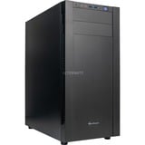 ALTERNATE Workstation Home i7 pc-systeem 32 GB, Gb-LAN, Windows 11
