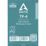 ARCTIC TP-4 thermal pads Grijs, 4 stuks