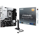 ASUS PRIME Z890M-PLUS WIFI socket 1851 moederbord RAID, 2.5Gb-LAN, Wi-Fi 7, BT, Sound, µATX