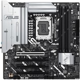 ASUS PRIME Z890M-PLUS WIFI socket 1851 moederbord RAID, 2.5Gb-LAN, Wi-Fi 7, BT, Sound, µATX