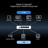 ASUS QG-U1050 switch Wit