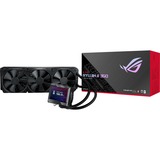 ASUS ROG RYUJIN II 360 waterkoeling 4-pins PWM fan-connector