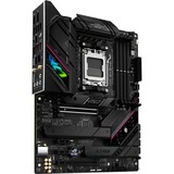 ASUS ROG STRIX B650E-F GAMING WiFi socket AM5 moederbord Zwart, RAID, 2.5 Gb-LAN, Wi-Fi 6, BT 5.2, Sound, ATX
