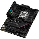 ASUS ROG STRIX B650E-F GAMING WiFi socket AM5 moederbord Zwart, RAID, 2.5 Gb-LAN, Wi-Fi 6, BT 5.2, Sound, ATX
