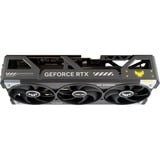 ASUS TUF Gaming GeForce RTX 5080 16GB GDDR7 OC Edition grafische kaart 2x HDMI, 3x DisplayPort