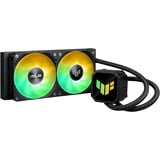 ASUS TUF Gaming LC III 240 ARGB waterkoeling Zwart
