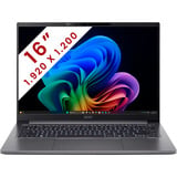 Acer TravelMate X4 14 AI (TMX414-51-TCO-57SZ) 14"  Copilot+ laptop Grijs | Core Ultra 5 226V | Arc 130V | 16 GB | 512 GB SSD