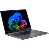 Acer TravelMate X4 14 AI (TMX414-51-TCO-57SZ) 14"  Copilot+ laptop Grijs | Core Ultra 5 226V | Arc 130V | 16 GB | 512 GB SSD