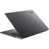 Acer TravelMate X4 14 AI (TMX414-51-TCO-57SZ) 14"  Copilot+ laptop Grijs | Core Ultra 5 226V | Arc 130V | 16 GB | 512 GB SSD