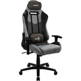 Aerocool Aerocool DUKE Ash Black gamestoel Grijs/zwart