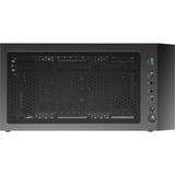 Antec AX65 ARGB midi tower behuizing Zwart | 3x USB-A | Tempered Glass