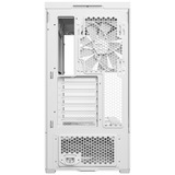 Antec C6 Curve Air midi tower behuizing Wit | 2x USB-A | 1x USB-C | Tempered Glass