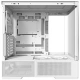 Antec C6 Curve Air midi tower behuizing Wit | 2x USB-A | 1x USB-C | Tempered Glass