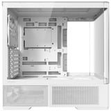 Antec C6 Curve Air midi tower behuizing Wit | 2x USB-A | 1x USB-C | Tempered Glass