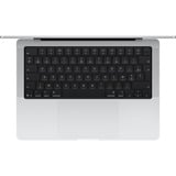 Apple MacBook Pro 14" (MGDQ4FN/A) laptop Zilver | M5 Max | 32-Core GPU | 36 GB | 2 TB SSD