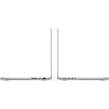 Apple MacBook Pro 14" (MGDQ4FN/A) laptop Zilver | M5 Max | 32-Core GPU | 36 GB | 2 TB SSD