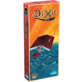 Asmodee Dixit - Quest Expansion Kaartspel Meertalig, Uitbreiding, 3 - 6 spelers, 30 minuten, Vanaf 8 jaar
