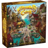 Asmodee Merchants Cove Bordspel Engels, 1 - 4 spelers, 45 - 75 minuten, Vanaf 14 jaar