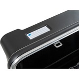 B&W BWI Werkzeugk. Orca 115.05/P-G koffer Zwart