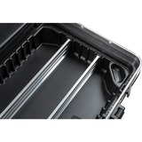 B&W Tool.Case Orca 115.05/P-G koffer Zwart