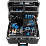 B&W Tool.Case Orca 115.05/P-G koffer Zwart
