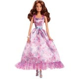 Barbie Signature - Birthday Wishes Collectible - Lilac dress Pop 65e verjaardag