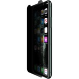 Belkin SCREENFORCE InvisiGlass Ultra Privacy-screenprotector voor iPhone 11 Pro inkijkbeveiliging