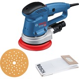 Bosch BOSCH GEX 34-150 KARTON excentrische schuurmachine blauw/zwart