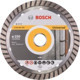 Bosch Diamantdoorslijpschijf 150x22,23 Std.UniversalTurbo 