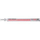 Bosch Expert Decoupeerzaagblad Multi Material T 367 XHM 65 mm, 3 stuks