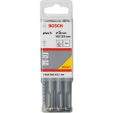 Bosch Hamerboren SDS-plus-5 5mm 10 stuks