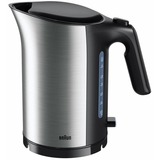 Braun Waterkoker WK 5100 Zwart/roestvrij staal, 1,7 l