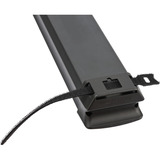 Brennenstuhl Premium-Line 6-voudige stekkerdoos met usb Zwart, 6x stekker, 1x USB-C, 1x USB-A