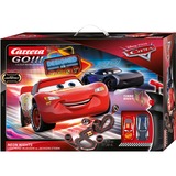 Carrera GO!!! - Disney Pixar Cars - Neon Nights Racebaan